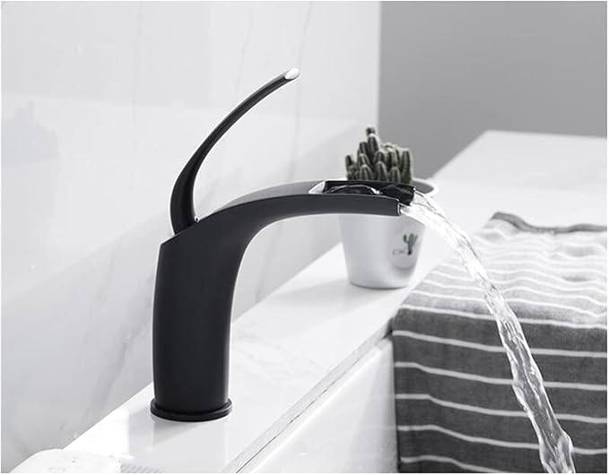 Robinet de salle de bain