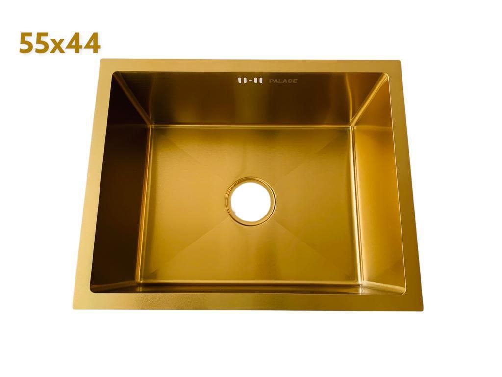 Palace Éviers inoxydable 55x44
