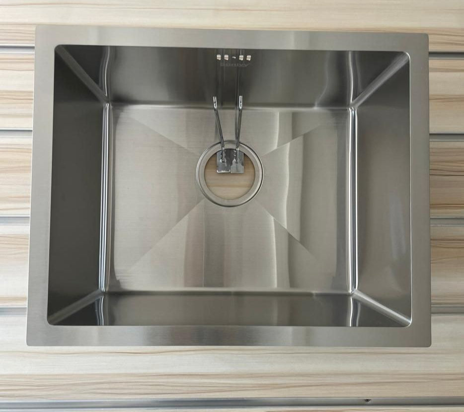 Sanivy Éviers inoxydable 55x45