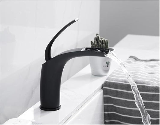 Robinet de salle de bain