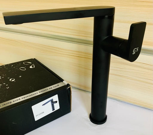 Robinet de salle de bain