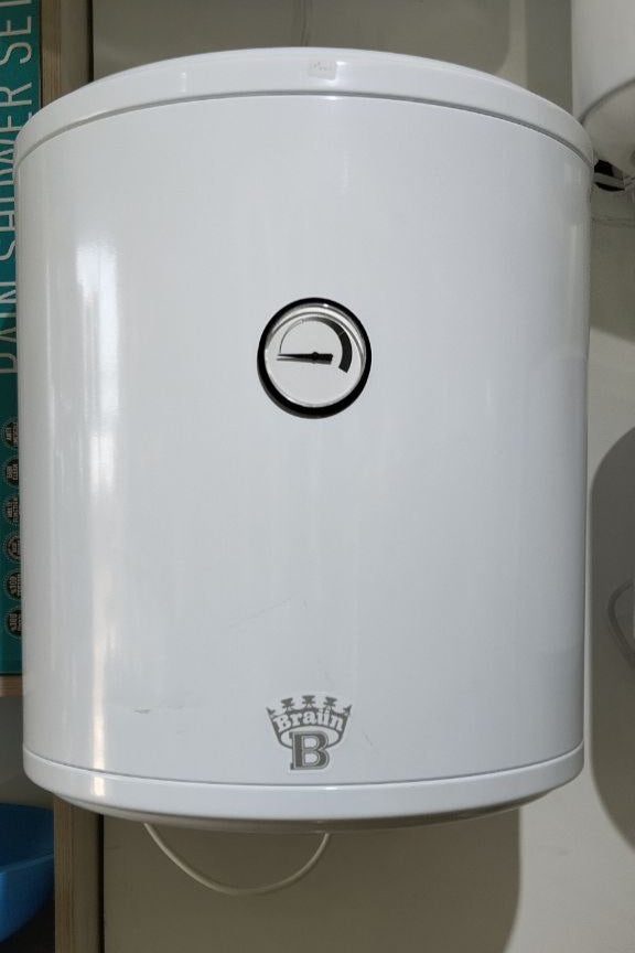 CHAUFFE EAU 30L ELECTRIQUE BANDINI SLIM VERTICAL