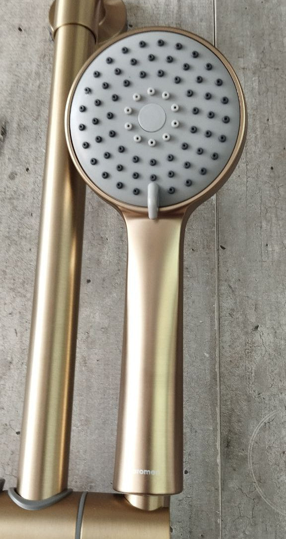 Colonne de douche avec Mitigeur
