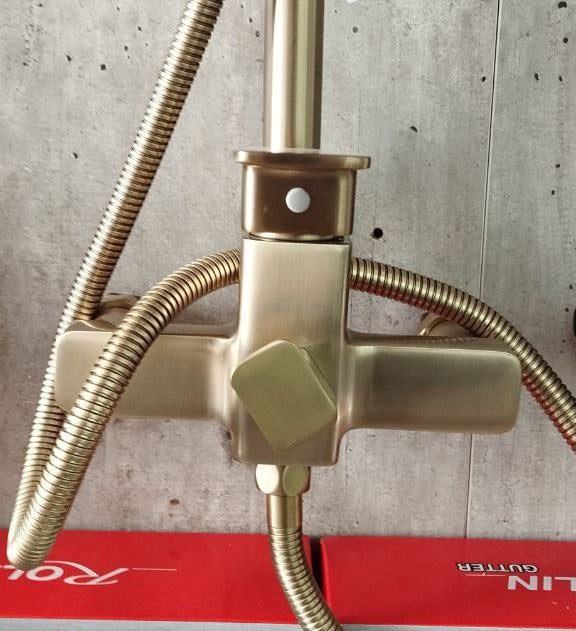 Colonne de douche avec Mitigeur