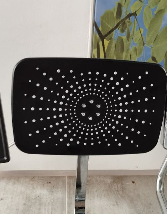 FAENSA NOUVELLE COLONNE DE DOUCHE NOIRE  AVEC MITIGEUR 3 FONCTIONS