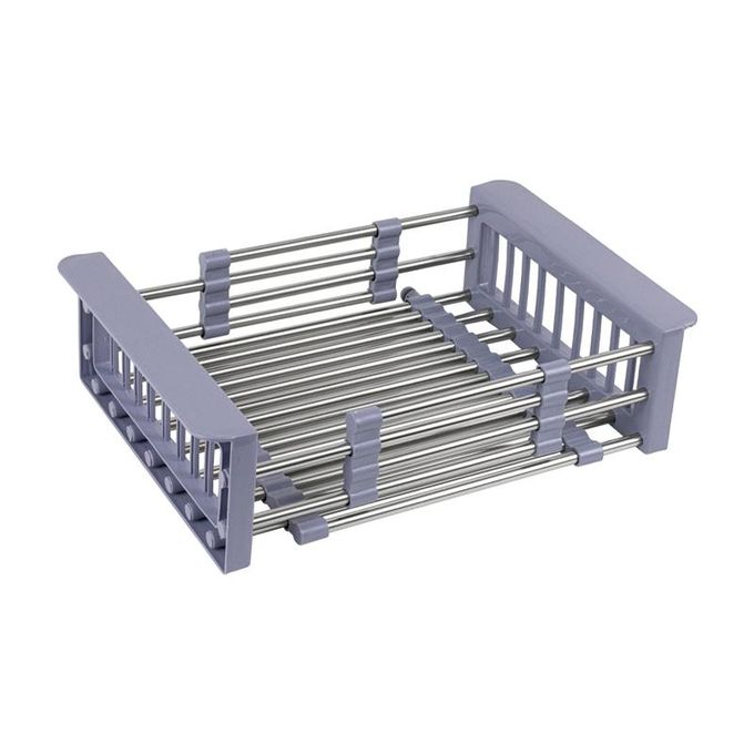 Sanivy Évier de Cuisine en Inox 80x45