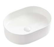 Vasque à Poser 500*370*135 GLOSSY WHITE